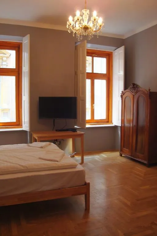 Market Square Apartment Ii. Budapešť