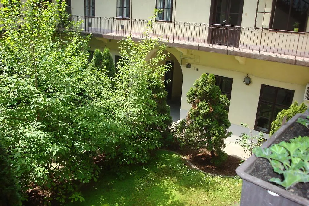 Market Square Apartment Ii. Budapešť