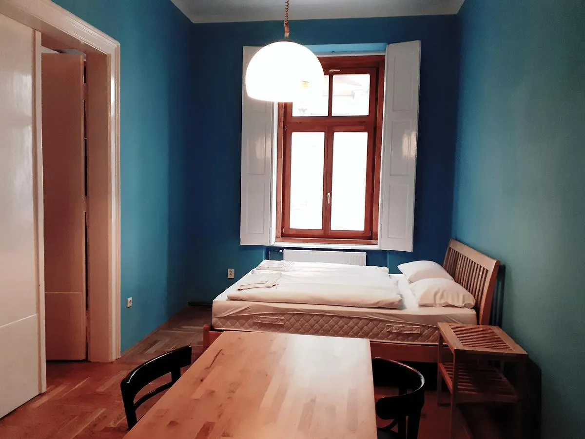 Market Square Apartment Ii. Budapešť