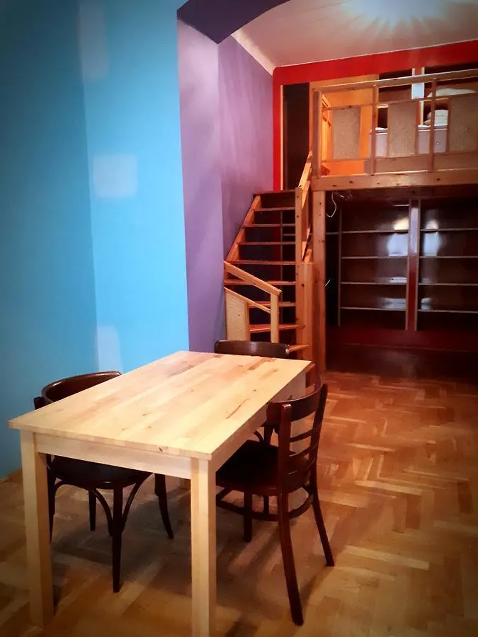 Market Square Apartment Ii. Budapešť