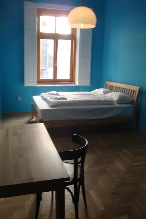 Market Square Apartment Ii. Budapešť